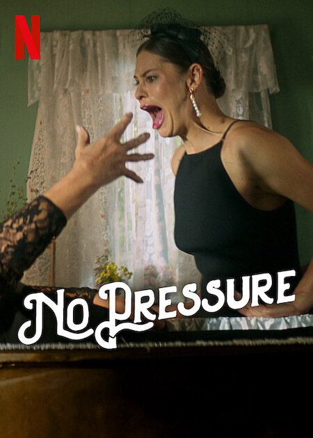 No Pressure  Poster