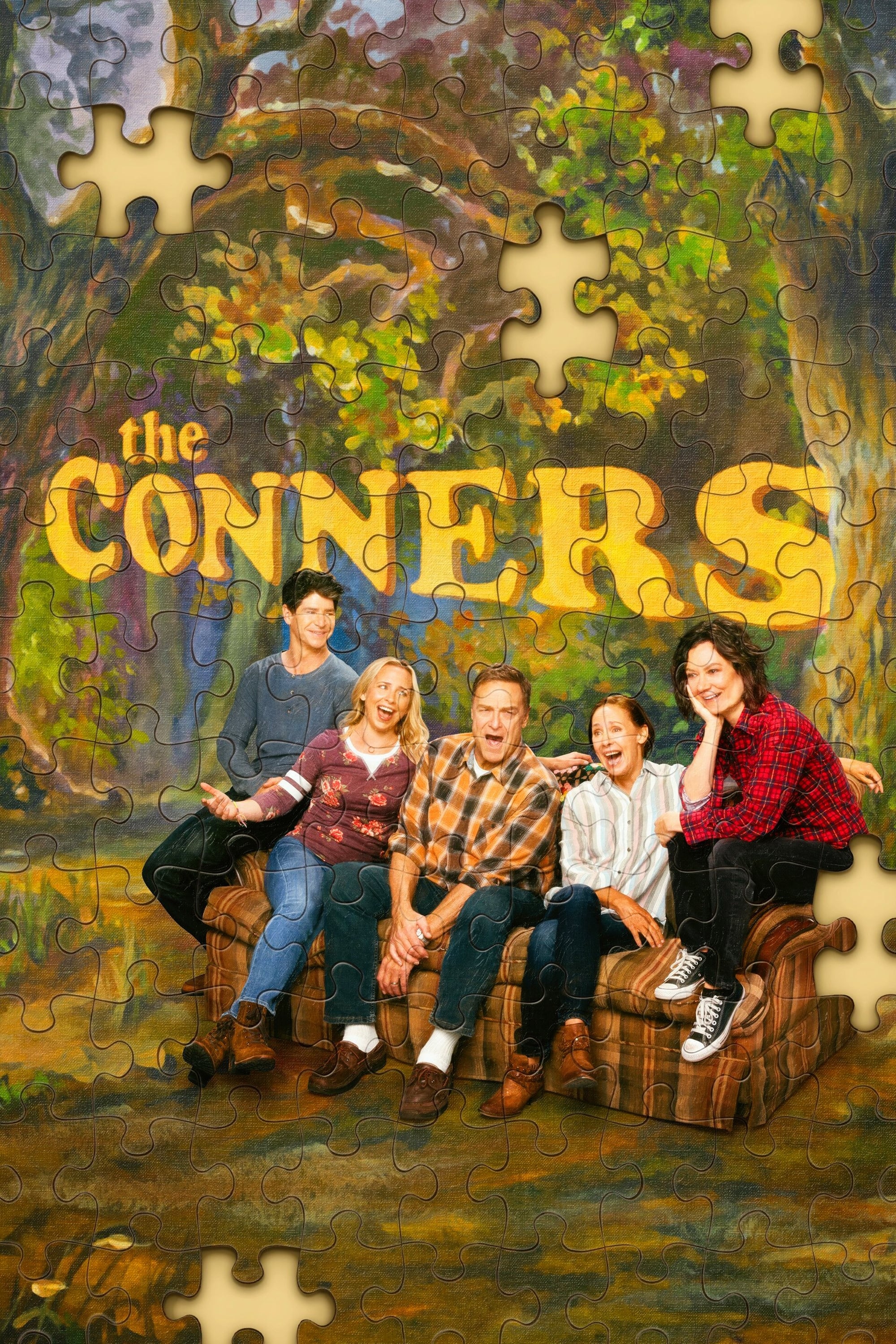 The Conners  Poster
